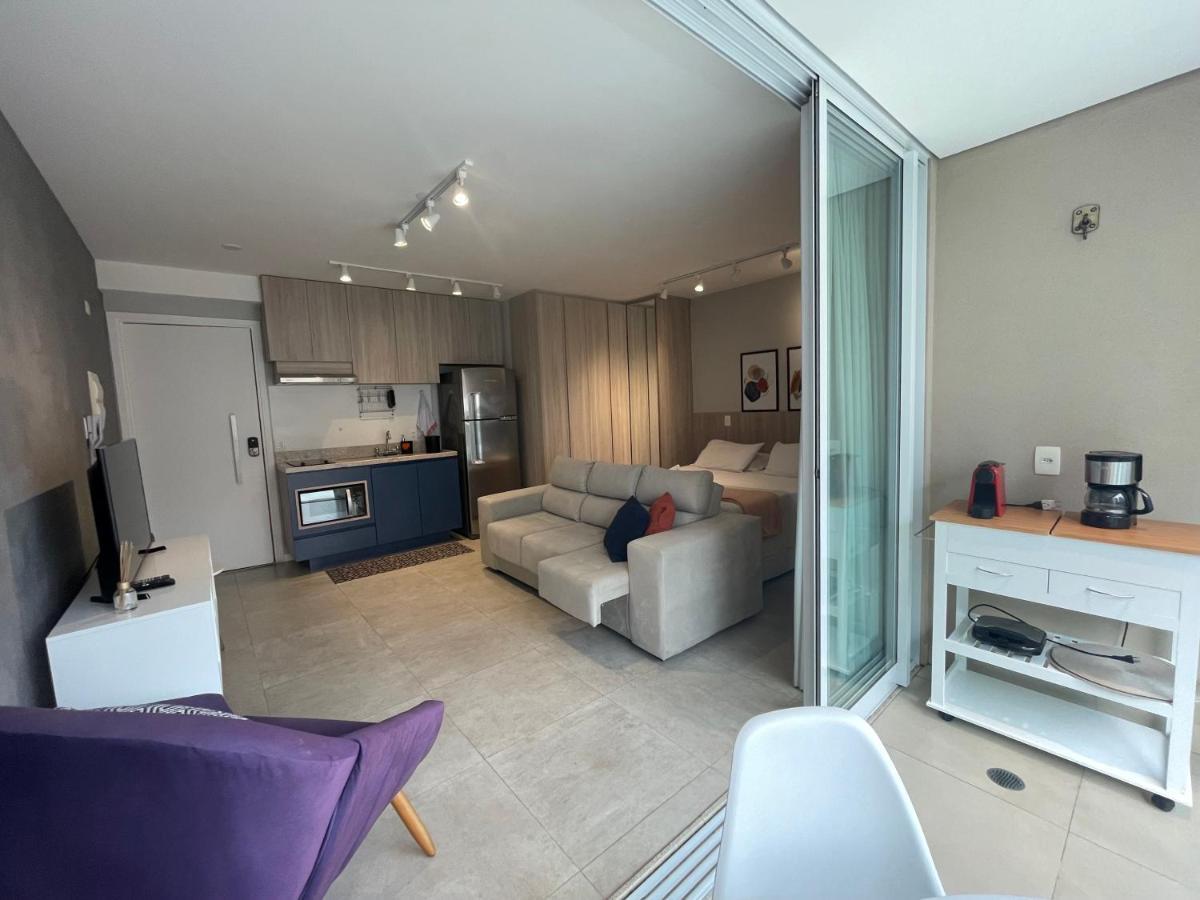 Lindo Studio No Coracao Da Vila Madalena São Paulo Ngoại thất bức ảnh