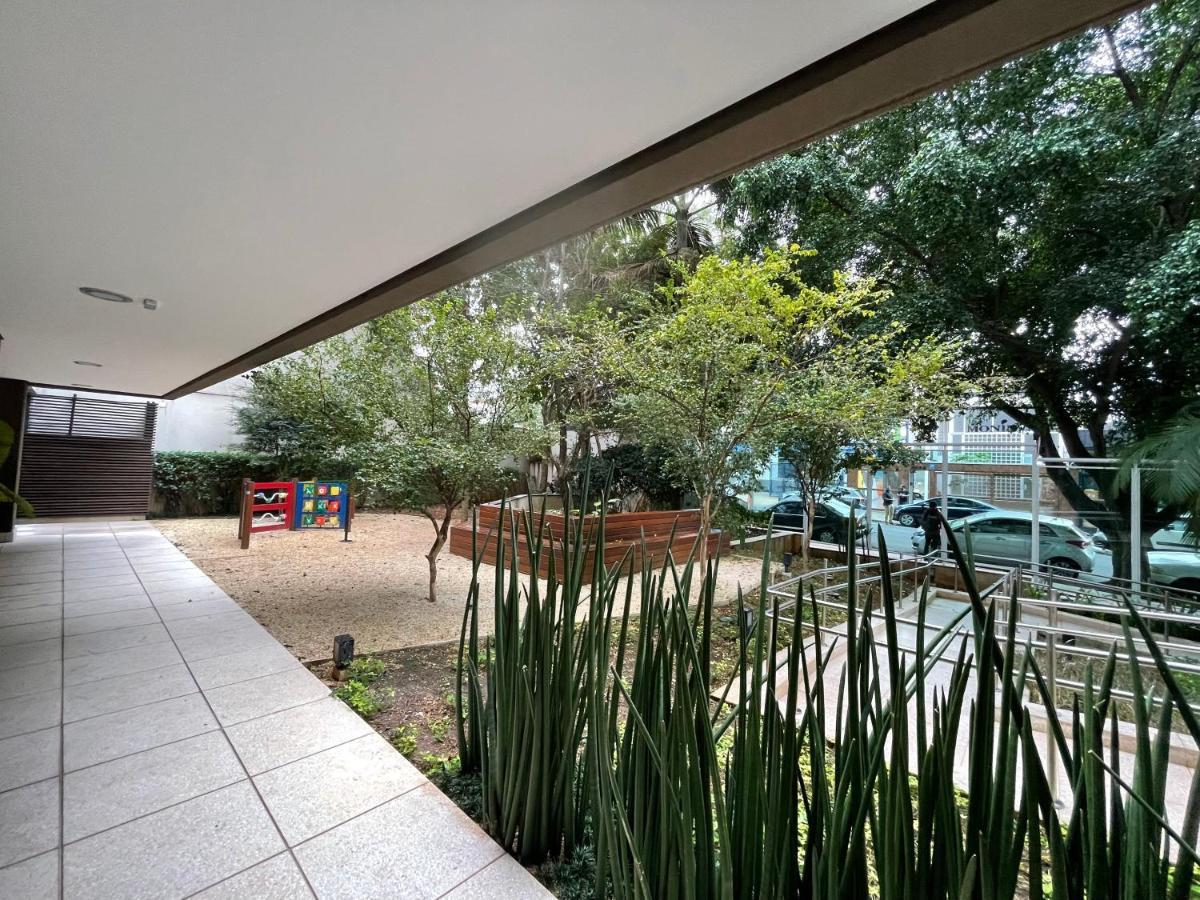Lindo Studio No Coracao Da Vila Madalena São Paulo Ngoại thất bức ảnh